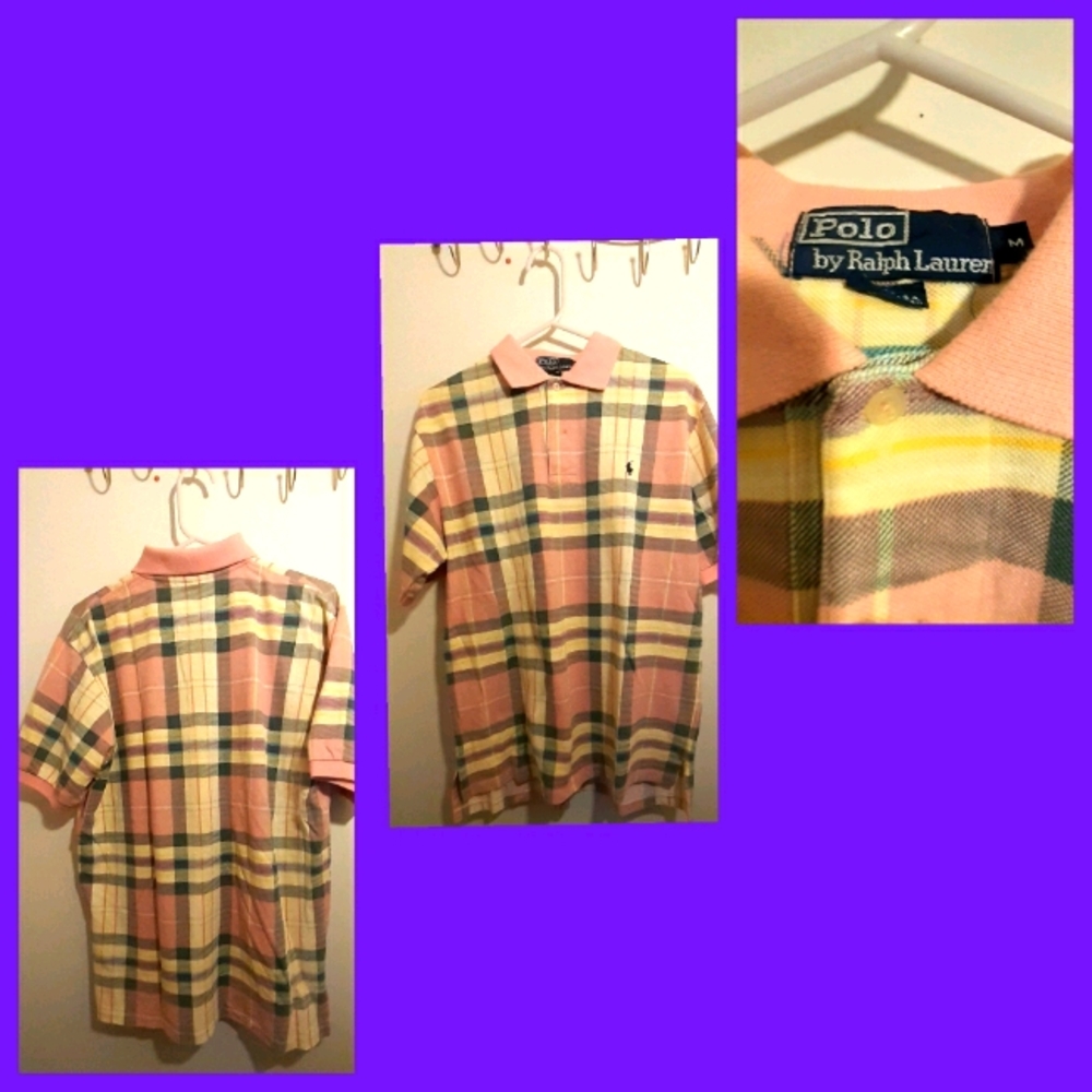 Polo Ralph Lauren Button Up